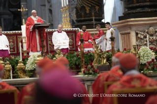 8-Holy Mass and blessing of the Pallium for the new Metropolitan Archbishops on the Solemnity of Saints Peter and Paul