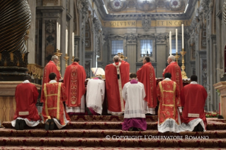 23-Holy Mass and blessing of the Pallium for the new Metropolitan Archbishops on the Solemnity of Saints Peter and Paul