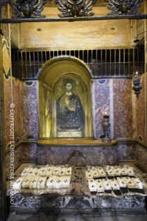 12-Holy Mass and blessing of the Pallium for the new Metropolitan Archbishops on the Solemnity of Saints Peter and Paul