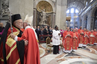 10-Solemnity of Saints Peter and Paul - Holy Mass 