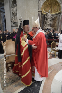 13-Holy Mass and blessing of the Pallium for the new Metropolitan Archbishops on the Solemnity of Saints Peter and Paul