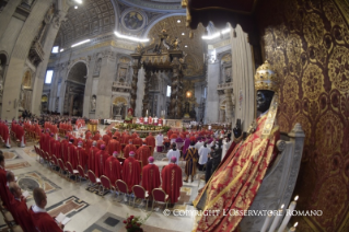 18-Solemnity of Saints Peter and Paul - Holy Mass 