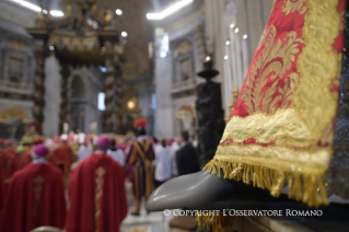 15-Holy Mass and blessing of the Pallium for the new Metropolitan Archbishops on the Solemnity of Saints Peter and Paul