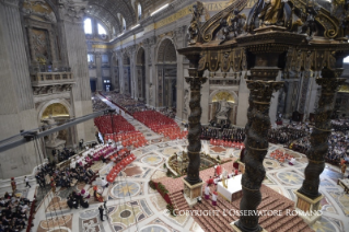 17-Holy Mass and blessing of the Pallium for the new Metropolitan Archbishops on the Solemnity of Saints Peter and Paul