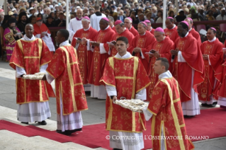 12-Solennité des saints Apôtres Pierre et Paul - Messe