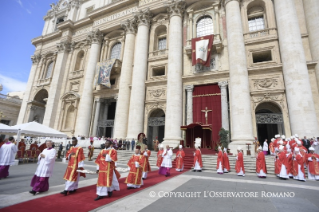 6-Solemnity of the Holy Apostles Peter and Paul - Holy Mass