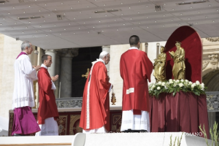 3-Santa Missa na Solenidade dos Santos Apóstolos Pedro e Paulo