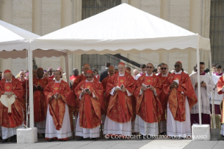 8-Solennité des saints Apôtres Pierre et Paul - Messe