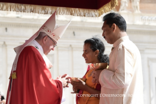 22-Hochfest der Apostel Petrus und Paulus - Heilige Messe