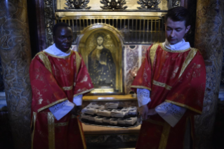 1-Solennité des saints Apôtres Pierre et Paul - Messe