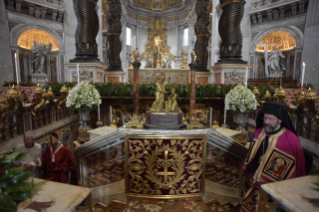 11-Solennité des saints Apôtres Pierre et Paul - Messe