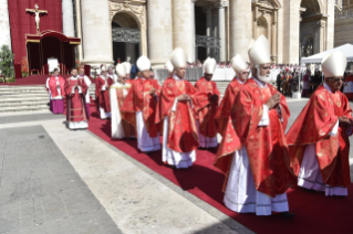 16-Solennité des saints Apôtres Pierre et Paul - Messe