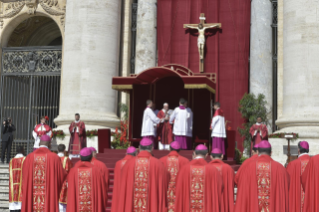 25-Solennité des saints Apôtres Pierre et Paul - Messe