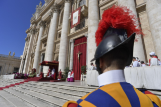 28-Solennité des saints Apôtres Pierre et Paul - Messe