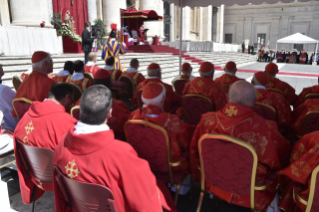 40-Solennité des saints Apôtres Pierre et Paul - Messe