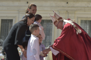 37-Solemnidad de San Pedro y San Pablo, apóstoles