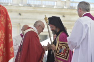 44-Solennité des saints Apôtres Pierre et Paul - Messe