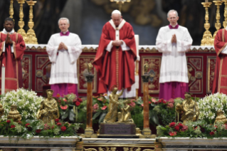 11-Solennité des Saints Apôtres Pierre et Paul - Messe