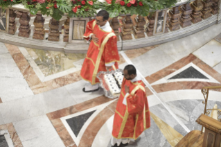 10-Solenidade dos Apóstolos S. Pedro e S. Paulo - Santa Missa