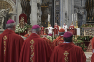 12-Solennité des Saints Apôtres Pierre et Paul - Messe