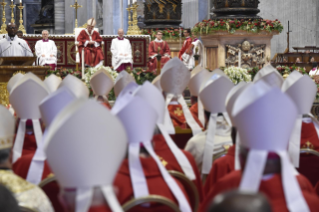 19-Solennité des Saints Apôtres Pierre et Paul - Messe