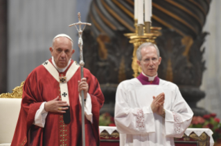 23-Solennité des Saints Apôtres Pierre et Paul - Messe