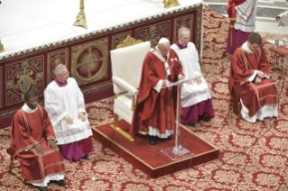 28-Solennité des Saints Apôtres Pierre et Paul - Messe