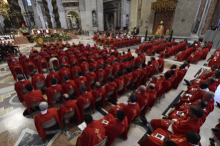 30-Solennité des Saints Apôtres Pierre et Paul - Messe