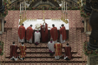 38-Solenidade dos Apóstolos S. Pedro e S. Paulo - Santa Missa