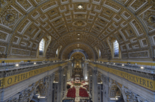 41-Solennité des Saints Apôtres Pierre et Paul - Messe