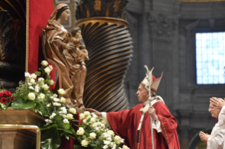 42-Solennité des Saints Apôtres Pierre et Paul - Messe