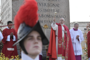 27-Domenica delle Palme e della Passione del Signore