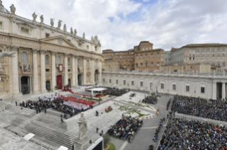 31-Palm Sunday - 34th World Youth Day