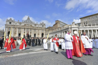 5-Domenica delle Palme e della Passione del Signore