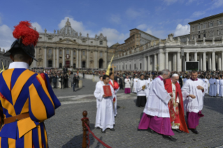 1-Palm Sunday - 34th World Youth Day