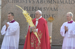 9-Domenica delle Palme e della Passione del Signore