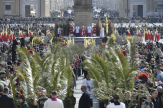 13-Domenica delle Palme e della Passione del Signore