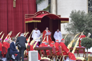 20-Domenica delle Palme e della Passione del Signore