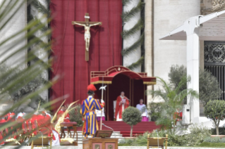 25-Palm Sunday - 34th World Youth Day