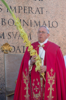 4-Domingo de Ramos y de la Pasión del Señor – Santa Misa