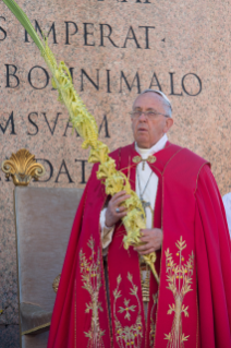 4-Célébration du Dimanche des Rameaux et de la Passion du Seigneur