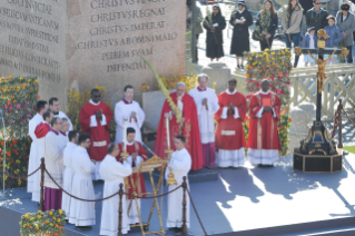 6-Domingo de Ramos y de la Pasión del Señor – Santa Misa