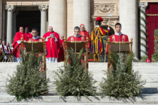 9-Célébration du Dimanche des Rameaux et de la Passion du Seigneur