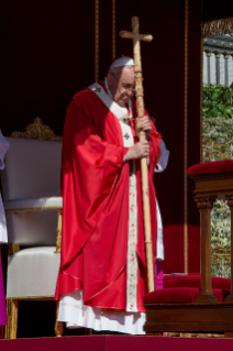 10-Domingo de Ramos y de la Pasión del Señor – Santa Misa