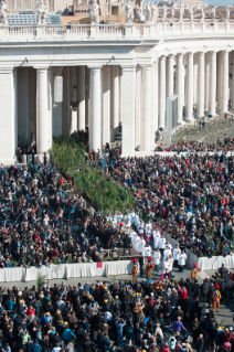 9-Domingo de Ramos - XXXI Jornada Mundial da Juventude - Santa Missa