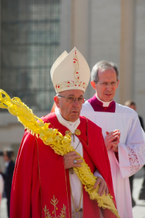 13-Dimanche des rameaux - Messe
