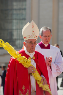 13-Domenica delle Palme e della Passione del Signore – Santa Messa