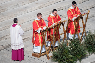 16-Domingo de Ramos - XXXI Jornada Mundial da Juventude - Santa Missa