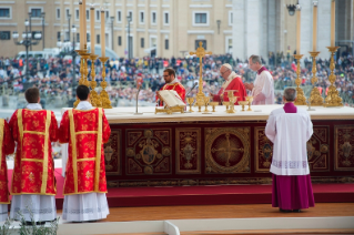 19-Domingo de Ramos - XXXI Jornada Mundial da Juventude - Santa Missa