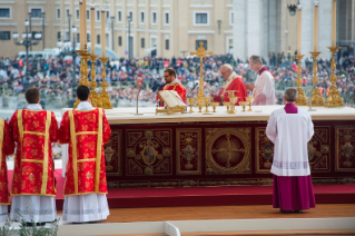 19-Celebration of Palm Sunday of the Passion of the Lord - Holy Mass